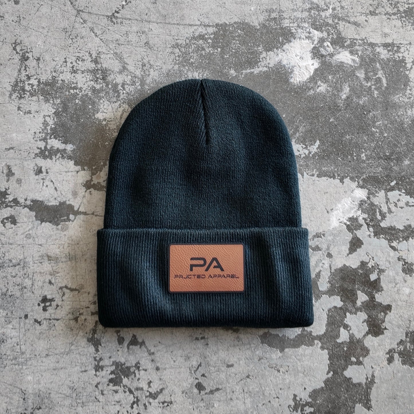 “PA” Cuffed Beanie