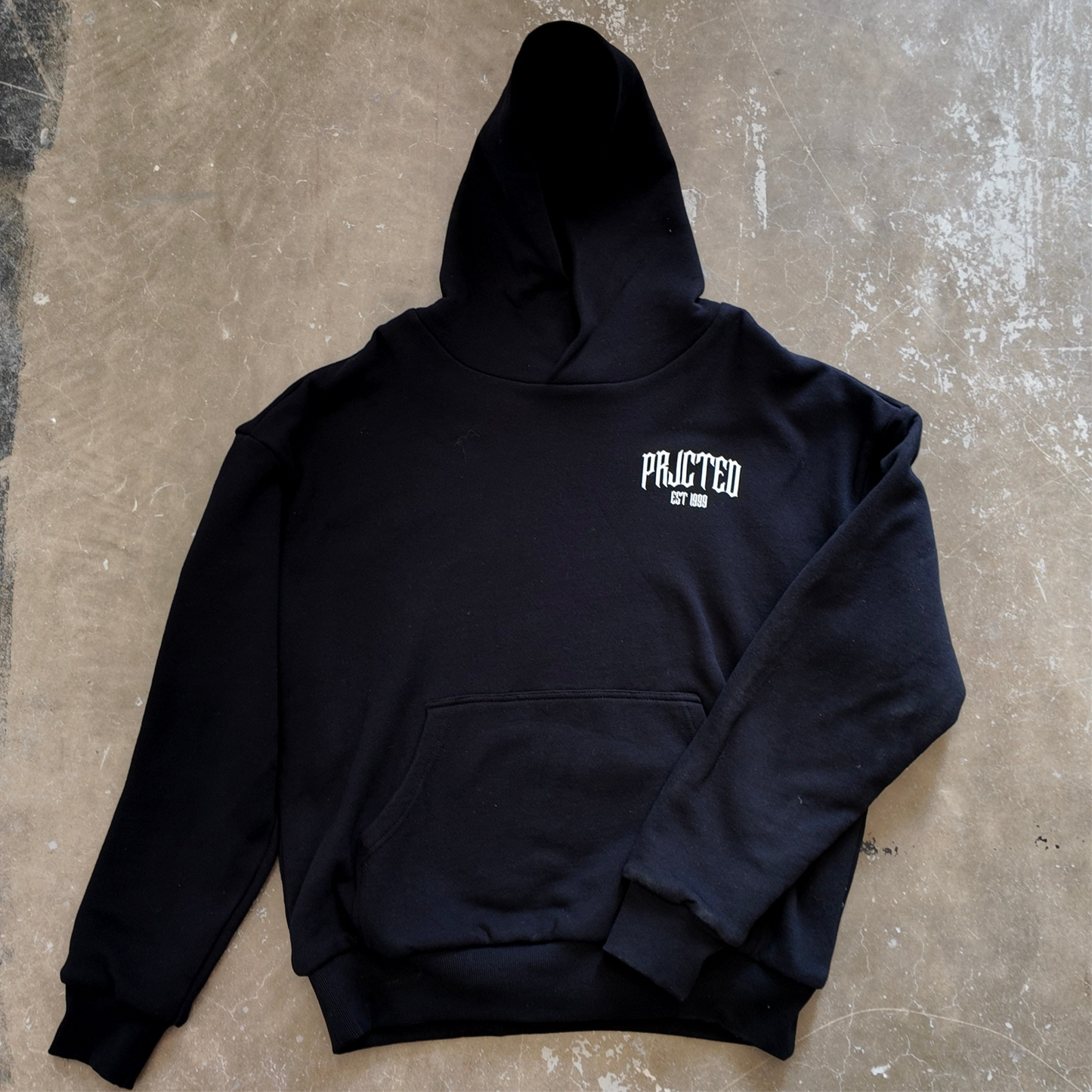 "Pray About It" Oversized Hoodie