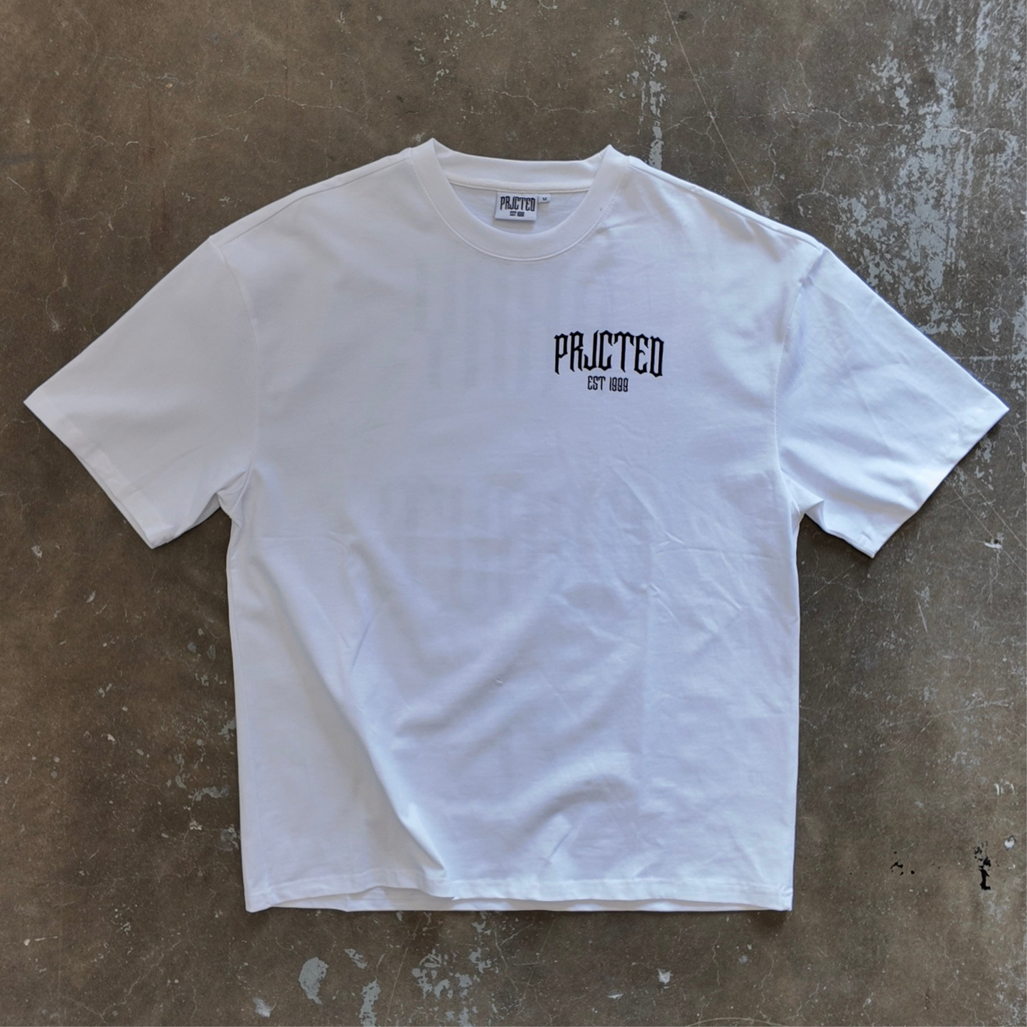 "Pray About It" Oversized Tee