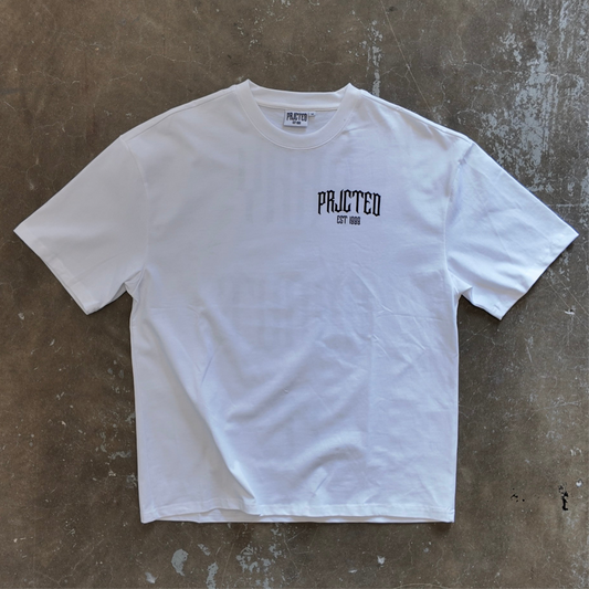 "Pray About It" Oversized Tee